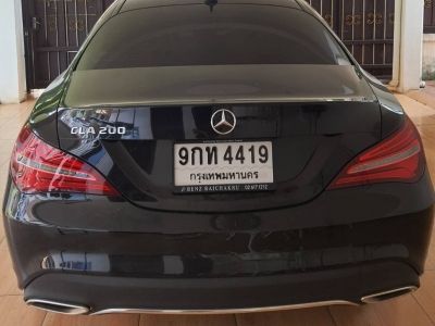 ขายด่วน Mercedes CLA 200!!! สภาพเหมือนใหม่ สะอาดมาก ไร้รอยขีดข่วนและปัญหาใดๆ ไม่ค่อยได้ใช้รถ เจ้าของขายเอง 1,490,000.00 บาท รูปที่ 2